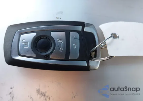 2012 BMW 640I из США, поврежденный, VIN WBALW7C56CC618564